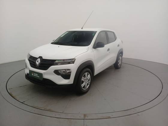 RENAULT KWID 1.0 12V SCE FLEX ZEN MANUAL RENAULT KWID 1.0 12V SCE FLEX ZEN MANUAL